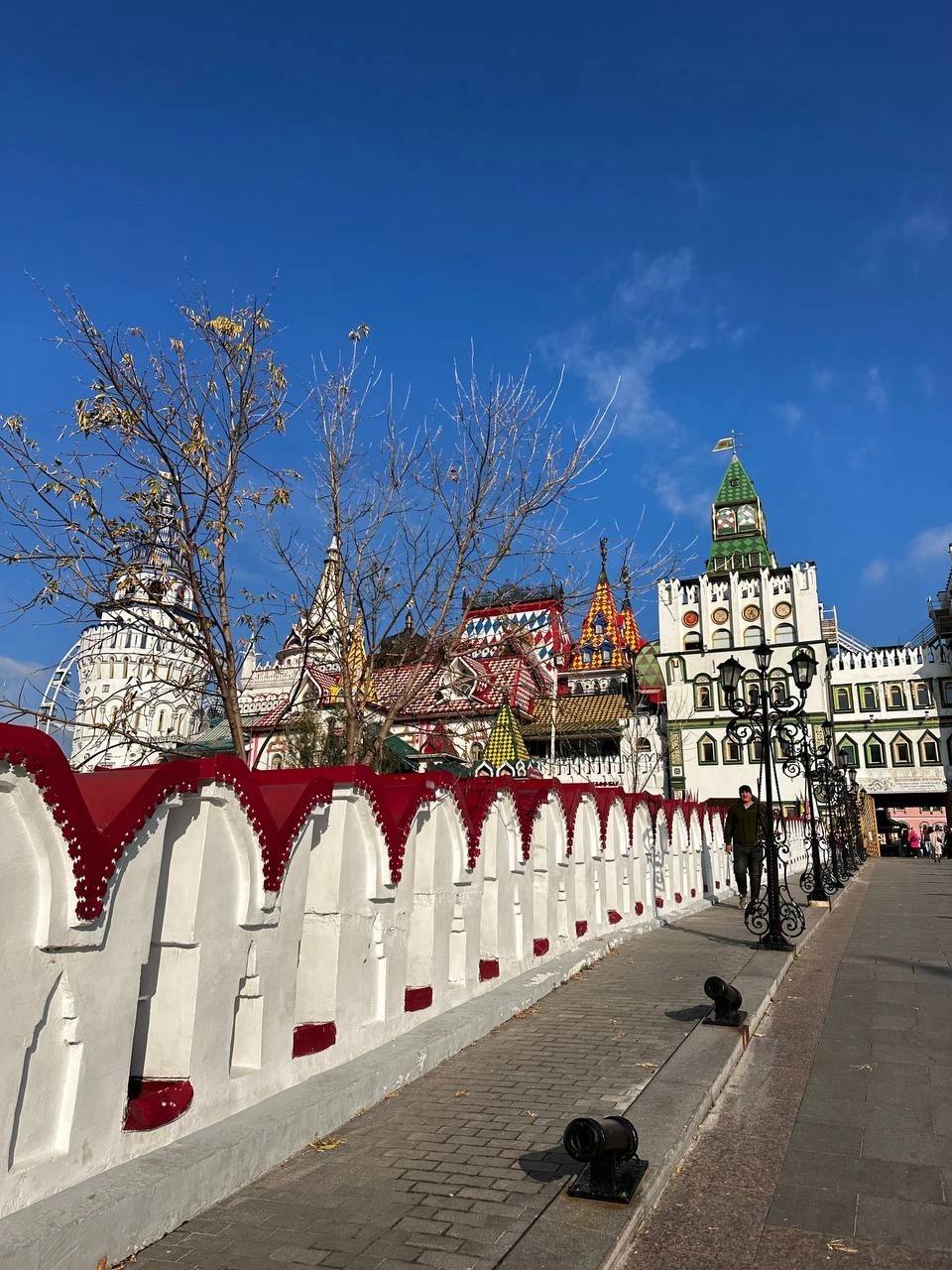 Фото Кремль в Измайлово - развлечение в Москве | Досугатор